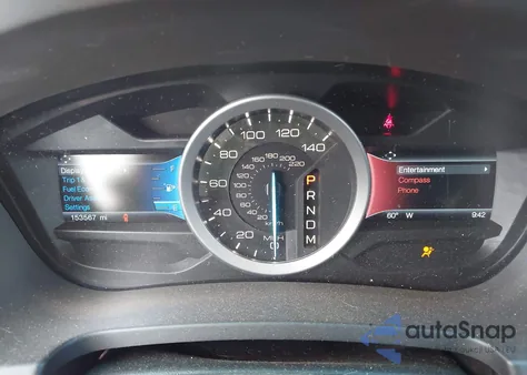 2015 Ford Explorer Xlt из США, поврежденный, VIN 1FM5K8D86FGB05586